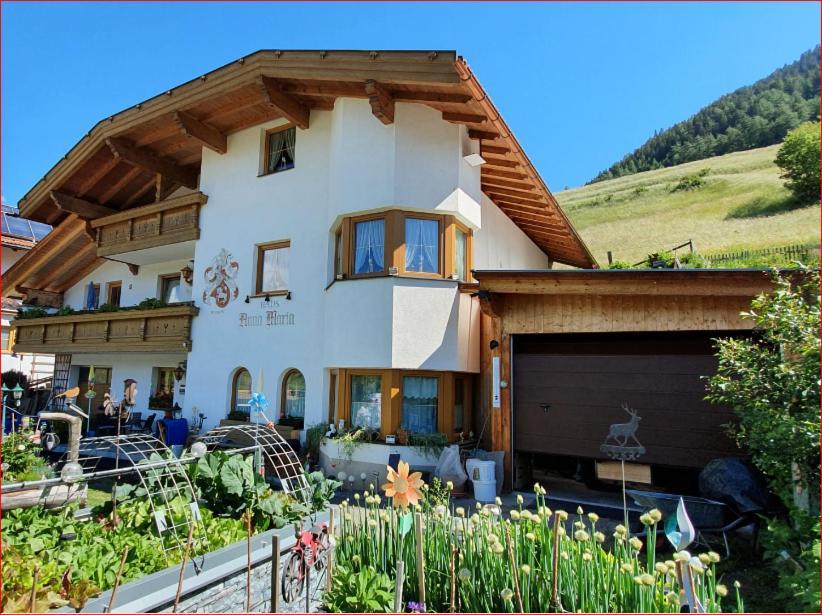 Apart Anna Maria Nauders Exterior foto
