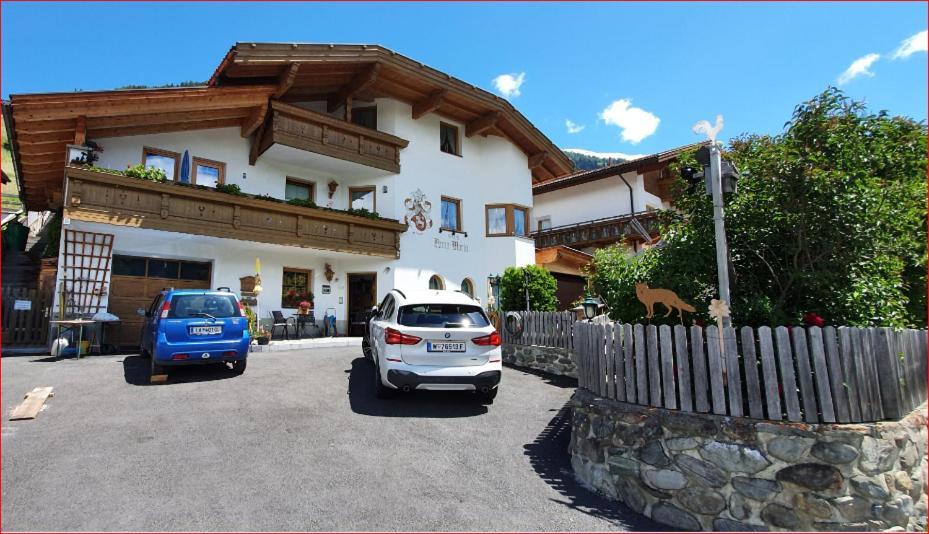 Apart Anna Maria Nauders Exterior foto